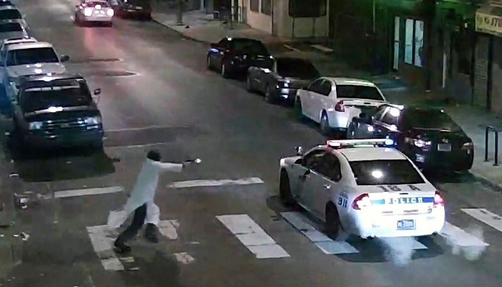 White House Response Following Philadelphia Cop Shooting: More Gun Control