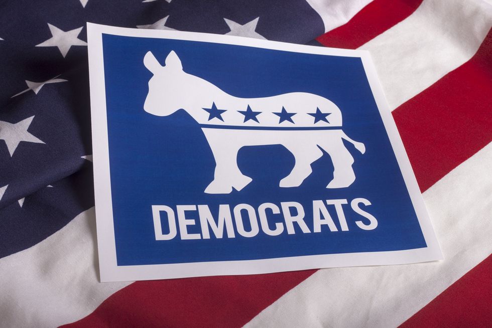 Number of Americans Who Identify as 'Democrats' Drops to All-Time Low