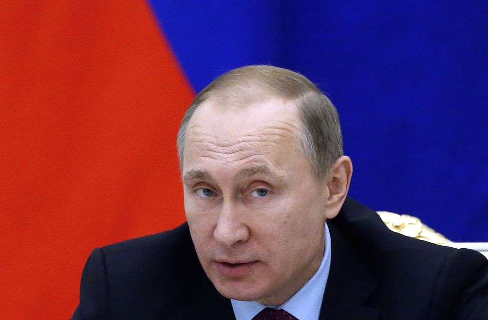 When Asked if Russia Would Grant Assad Asylum, Putin Offered This Response