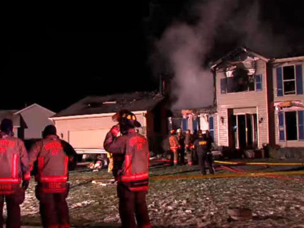 Family of Four, Including Two Children, Killed in Ohio House Explosion