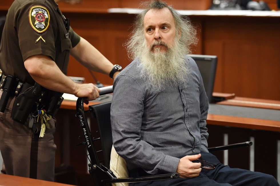 Washington Post Reporters Receive a 'Letter From a Serial Killer
