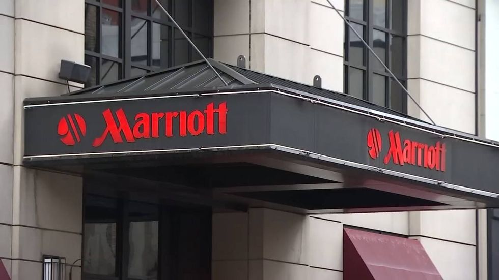 National Guardsman Thwarts Alleged Attempted Kidnapping Outside Upscale Hotel — Listen to Him Describe How He Was Just 'Trying to Do the Right Thing\