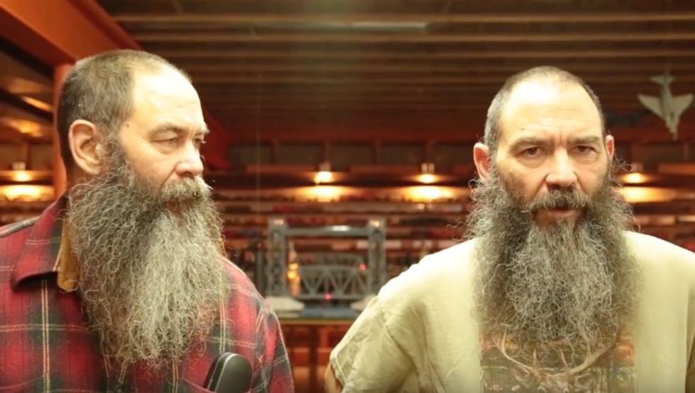 Christian Duck-Hunting Twins Who Starred in Reality TV Series Reveal the 'Biggest Thing' About The Show