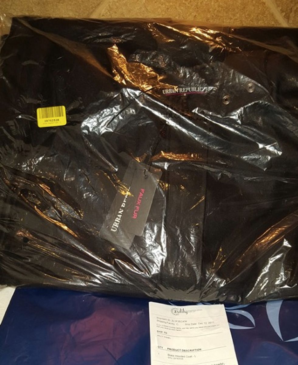 Woman Calls Customer Service to Request a Refund for a New Winter Coat. The Company's Almost Unbelievable Answer Leaves Her in Tears.