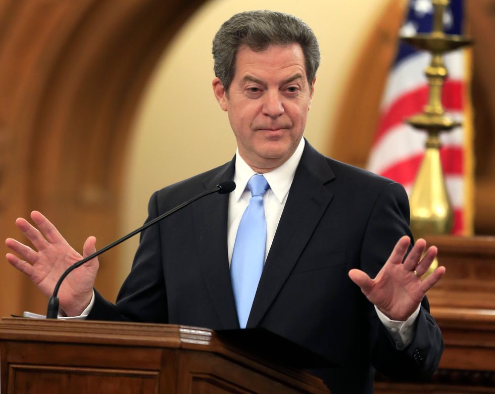 Kansas Governor Directs State to Defund Planned Parenthood