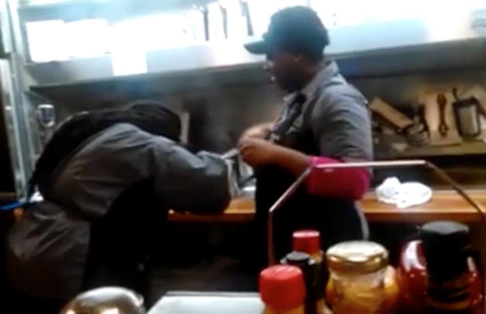 Waffle House Employees Fired Over Video Showing Them Styling Hair in Kitchen – but It Was Too Late for One Customer