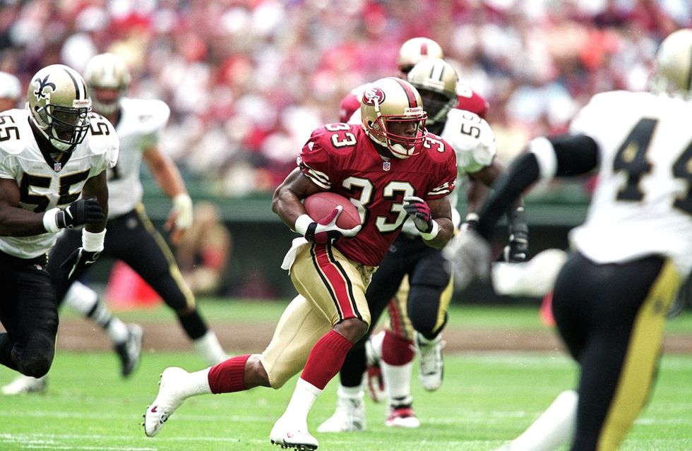 Former NFL Star Lawrence Phillips Found Dead in His Prison Cell 