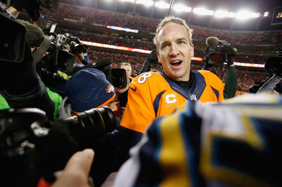 Peyton Manning Was Asked About Al Jazeera America Shutdown. This Was His 12-Word, Sarcastic Response