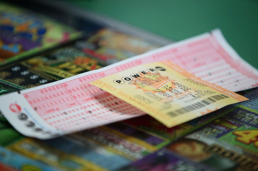 These Are the Winning Powerball Numbers for the Record-Breaking $1.5 Billion Jackpot