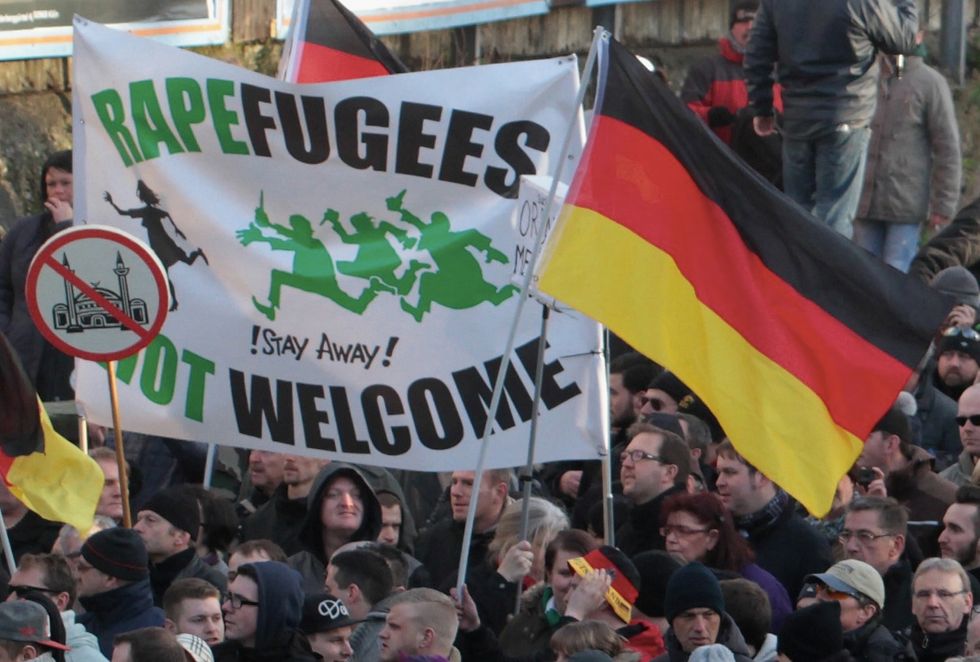 Remember It Well': Why Anti-Migrant Politicians Say You Should Know the Arabic Word 'Taharrush