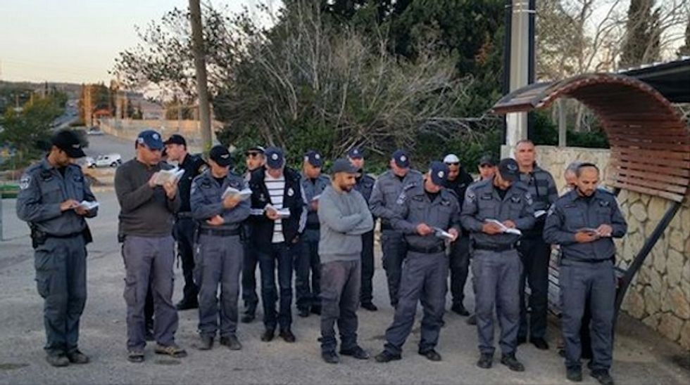 Holocaust Survivor Died Alone With Nobody to Attend Her Memorial. Then Some Local Police Officers Decided to Do Something About It.