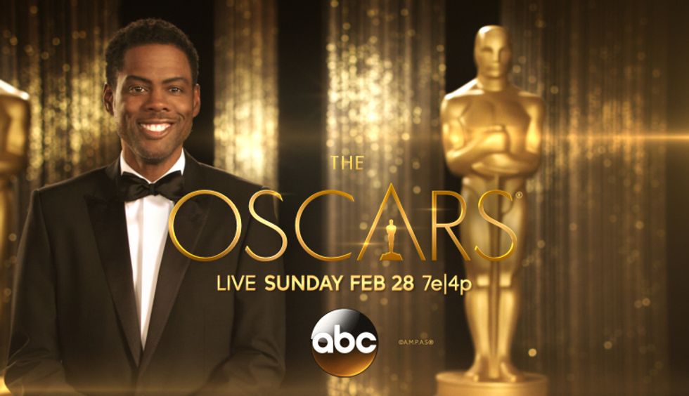 And the 2016 Oscar Nominees Are...