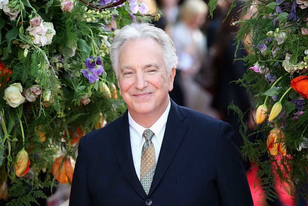 Actor Alan Rickman Dies at 69 Following Battle With Cancer