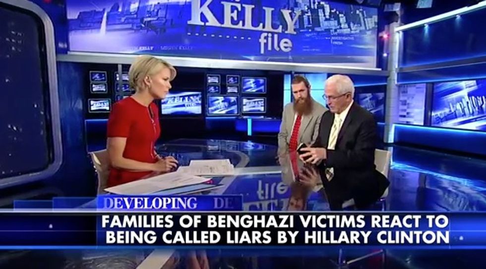 Mother of Benghazi Victim Gives Her Reaction to Seeing Michael Bay’s ’13 Hours,’ Screams ‘Hillary Is a Liar!’ on the Air