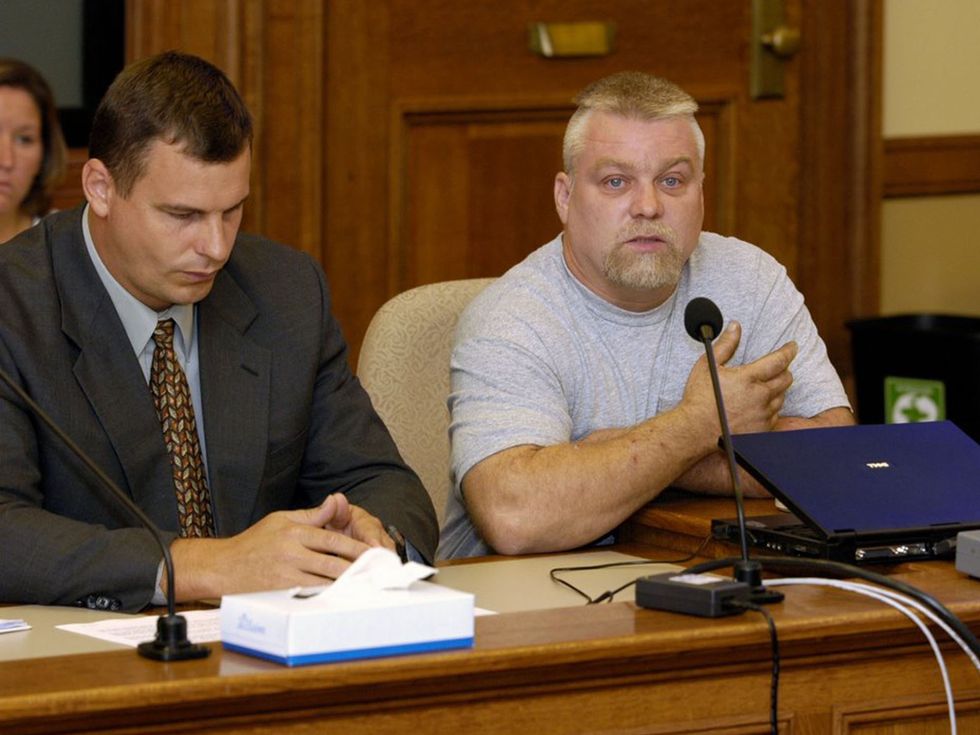 Netflix Is Making New Episodes of ‘Making a Murderer\