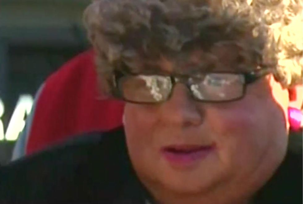 City Agency Director Caught on Camera Cursing Reporter After Getting Busted for 'Mrs. Doubtfire Moment