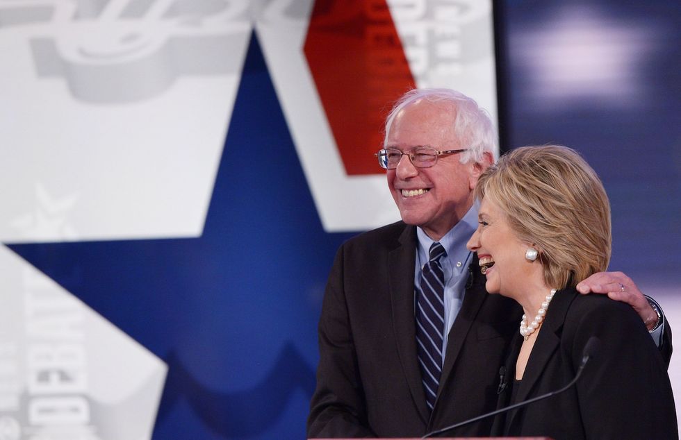 Hillary Iowa Supporters 'Feeling PTSD' Over Sanders Surge