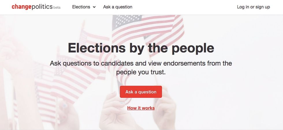 Elections by the People': New Social Platform Allows Voters to Take Control of Elections With Their Own Town Halls