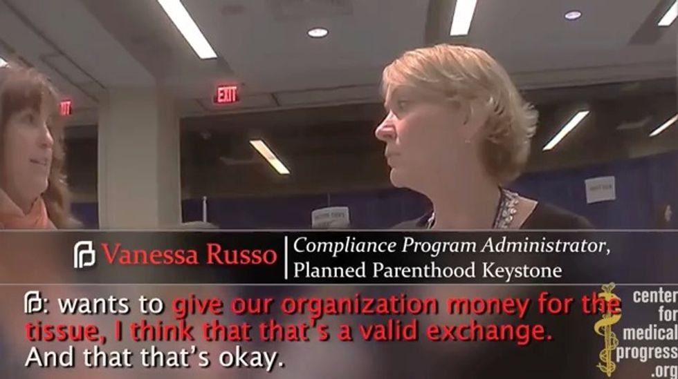 Planned Parenthood Files Lawsuit Against the Center for Medical Progress