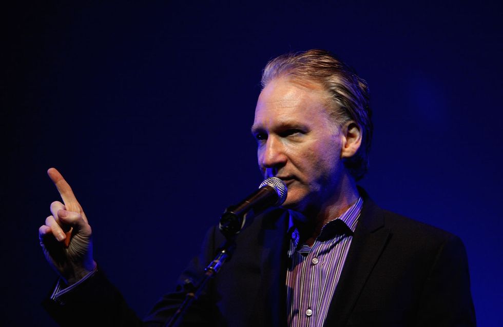 Bill Maher Explains in Blunt Terms Why He Finds Ted Cruz 'Scarier Than Trump