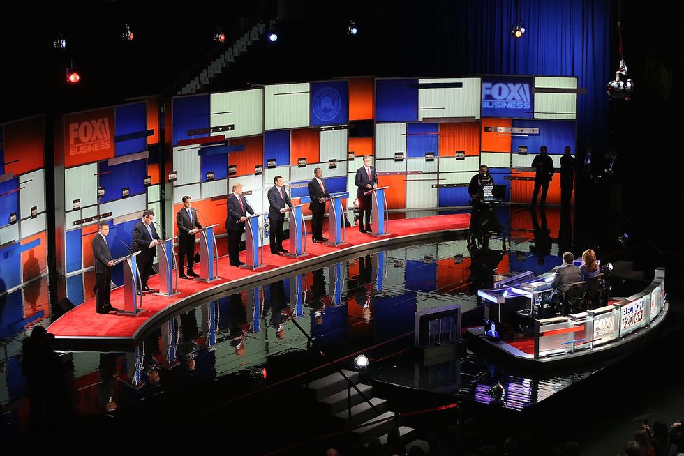 New Study Reveals Which Presidential Hopeful Is the 'Low-Stress Candidate