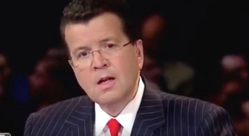 Did You Catch the Chant That Broke Out From the Audience in the Middle of the S.C. GOP Debate?