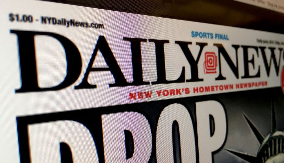‘This Is Embarrassing’: New York Daily News Blasted for ‘Disgusting’ Cover Attacking Ted Cruz