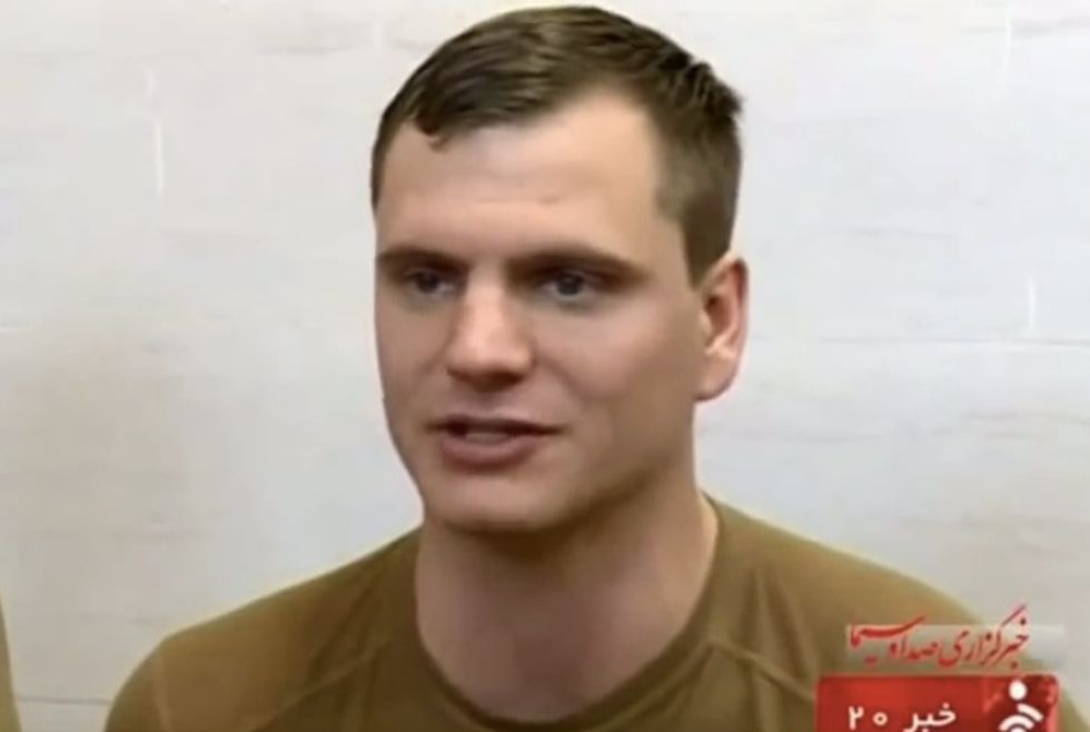 Here’s What We Know About the Navy Commander Filmed Apologizing to Iran — and Why Some Say He Should Be Punished for Violating Basic Protocol