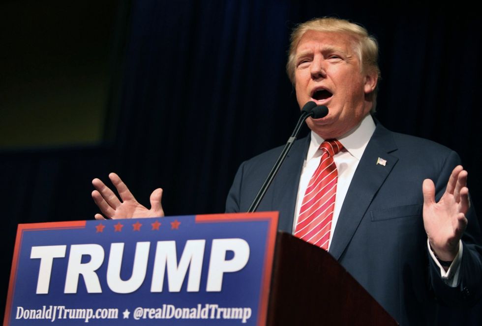 Donald Trump: The Uniter In Chief?