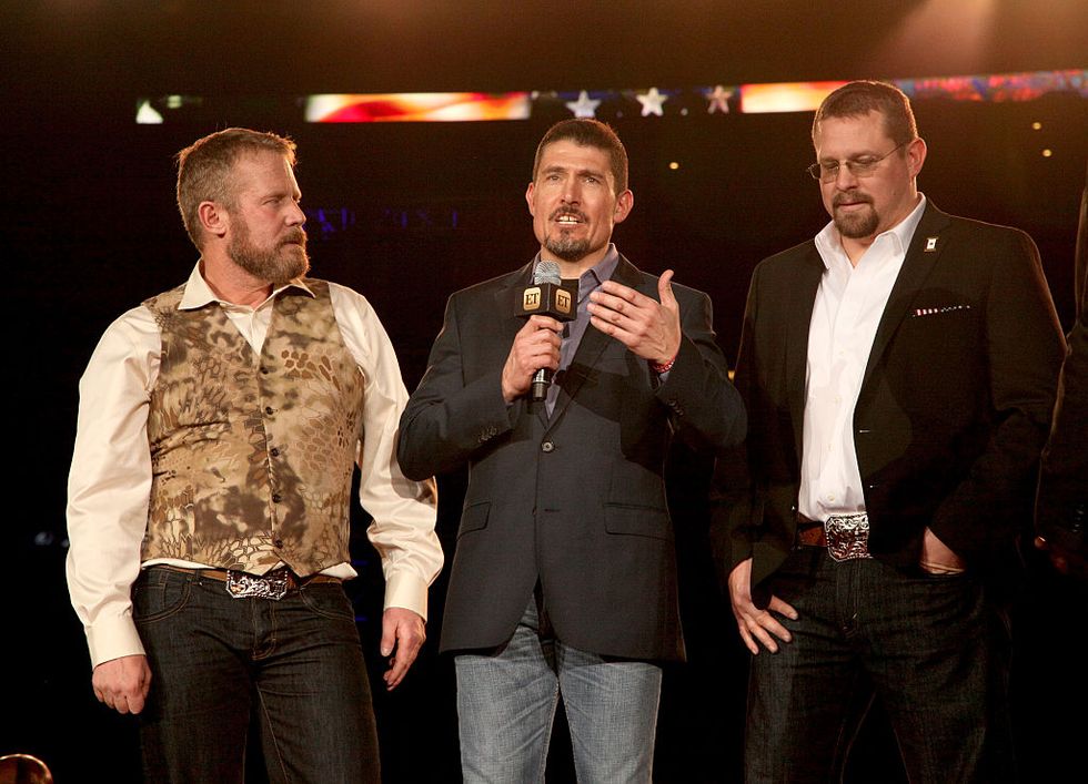 Real-Life '13 Hours' Heroes Reveal Exactly How Long It Took Them to Realize Benghazi Was an Organized Attack