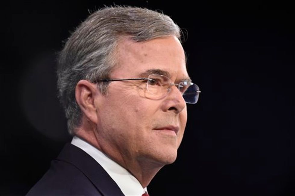 Jeb Bush Donors Await OK to Switch Allegiances, Report Says