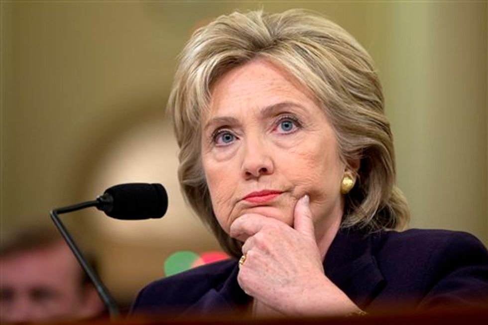 Do Democratic Primary Voters Have a Right to See Hillary's Emails Before Voting? White House Says 'No