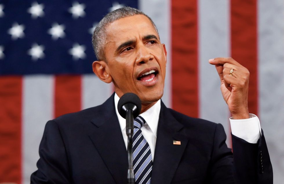 Obama Blames Fox News, Talk Radio – And the New York Times – for Pushing Americans to 'Occupy Two Different Realities\