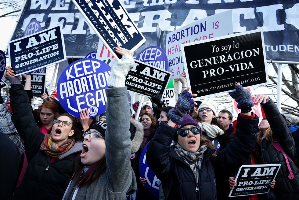 Report: The Abortion Rate is Declining in the United States 