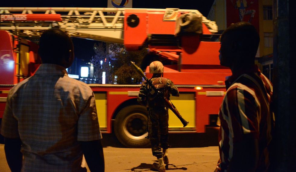 SITE Intelligence Group: Al Qaeda Claims Attack on Burkina Faso Hotel