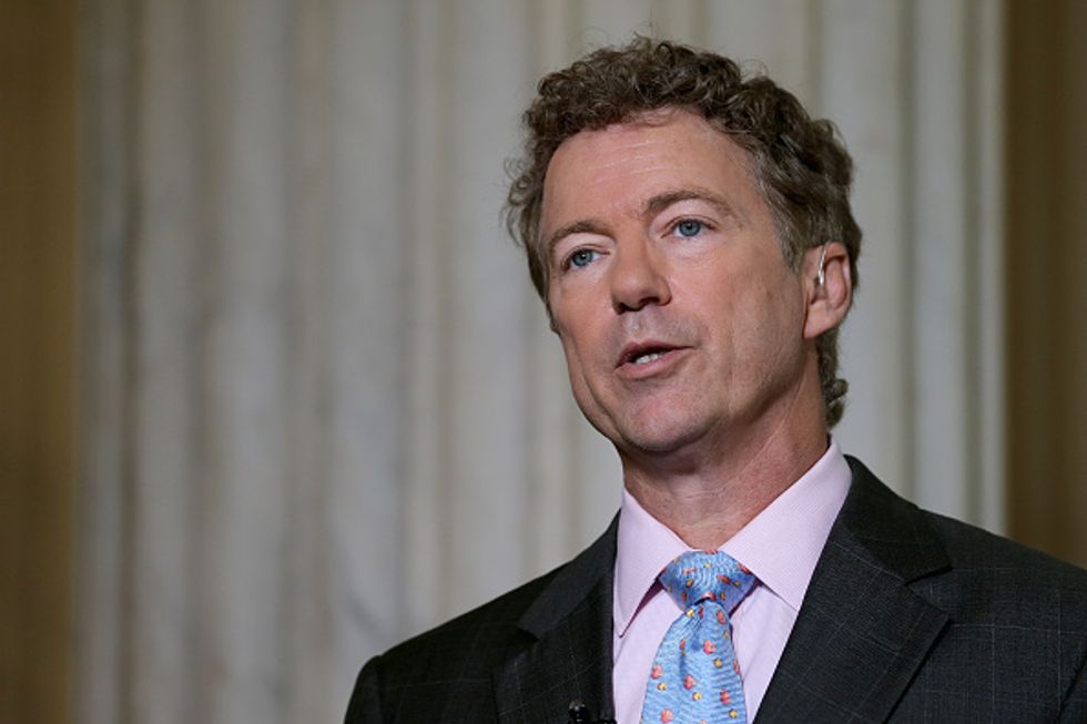Rand Paul Praises U.S. Government For Release of Pastor Abedini: 'Our Prayers Have Been Answered Today