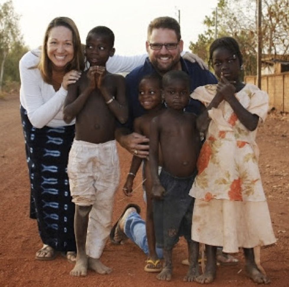 My Heart Is So Heavy': Wife of American Missionary Posts Heartbreaking Prayer Requests Before Learning Her Husband Died in Al Qaeda's Burkina Faso Attack