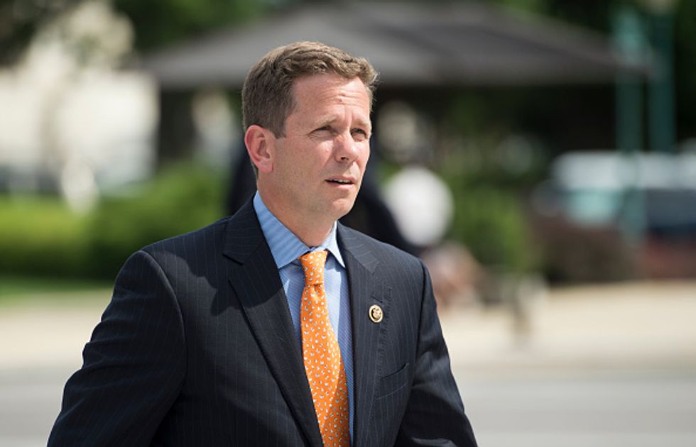 Republican Lawmaker Becomes First in His Party to Back LGBT Rights Legislation — And the Human Rights Campaign Reacted