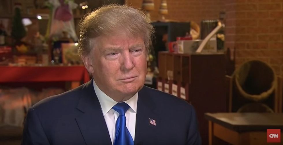 Donald Trump: 'I Have a Great Relationship With God