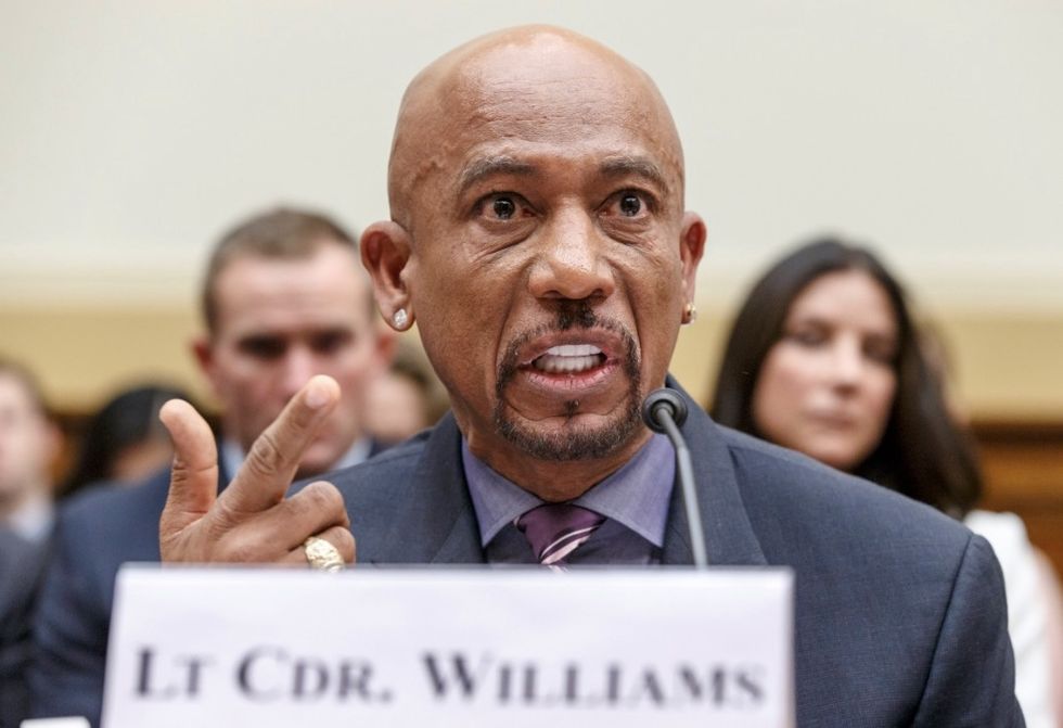 Montel Williams to GOP Candidates Critical of Iran Prisoner Swap: 'Sit the Hell Down and Shut Up