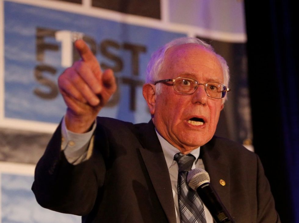 Bernie Sanders Proposes Tax Hike to Pay for Universal Health Care