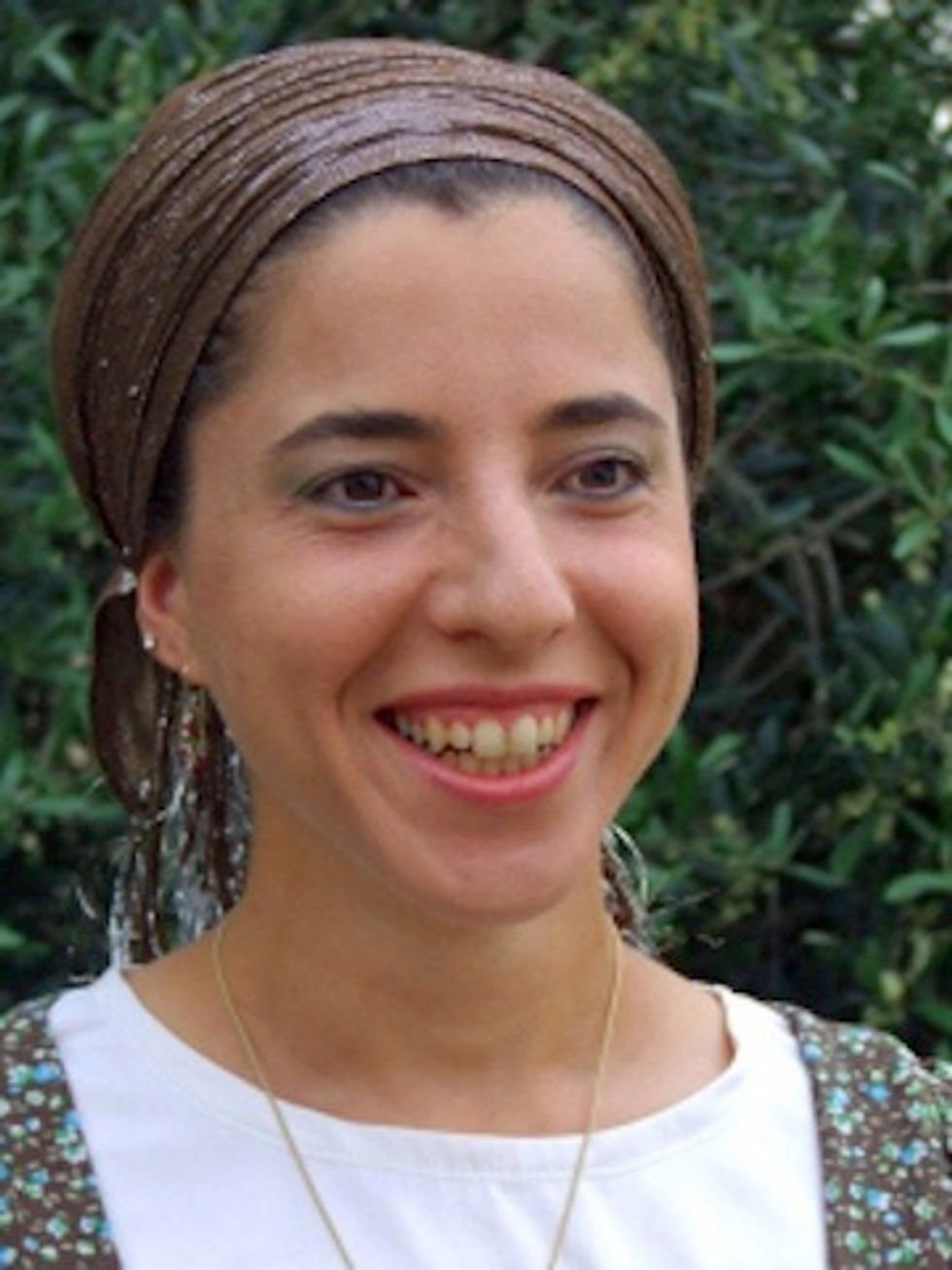 Israeli Woman Stabbed to Death Lauded as Hero for Fighting Back to Stop Attacker from Harming Her Kids