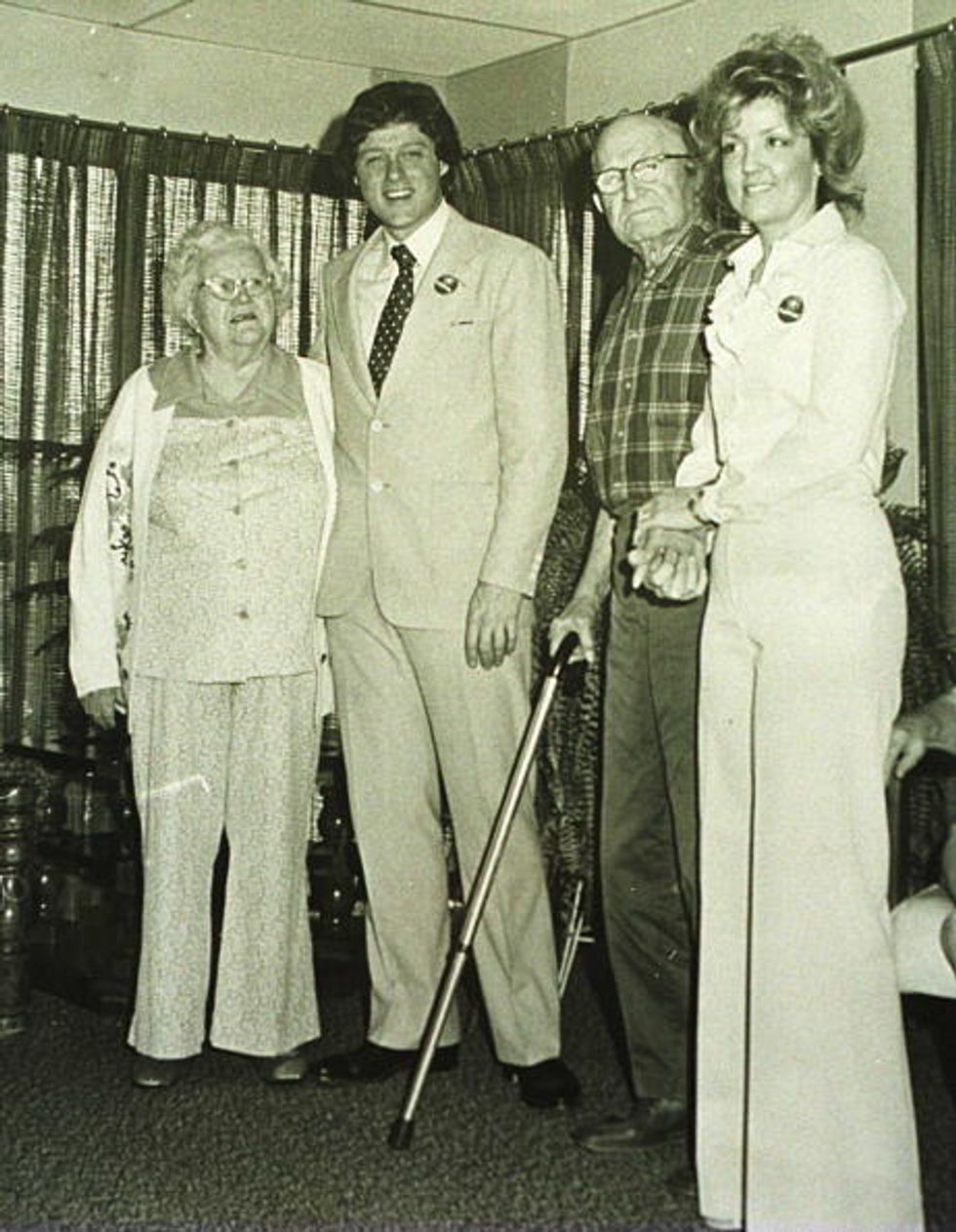 Juanita Broaddrick Says Bill Clinton Called Her At Work Repeatedly After Alleged Rape, And Hillary Helped Cover it Up