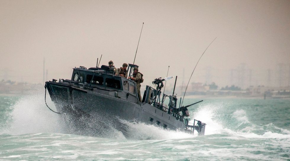 U.S. Military Releases 1st Account of Sailors' Detention in Iran