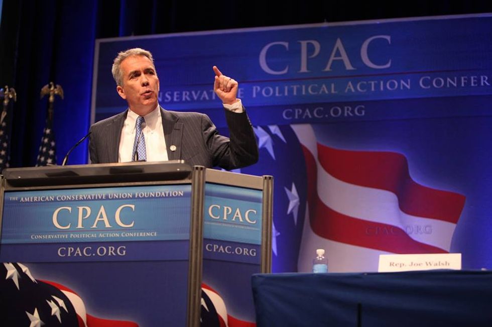 Former GOP Congressman Contends MLK Would Say ‘All Lives Matter’ — Take a Look at How Some Are Reacting