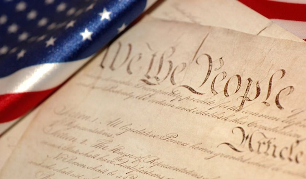 Antonin Scalia, George Washington, the Constitution and Our Future
