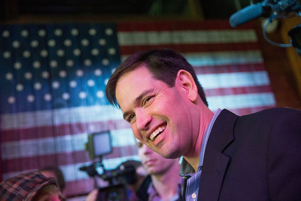 Marco Rubio Says His Faith in God Is the 'Single Greatest Influence' of His Life