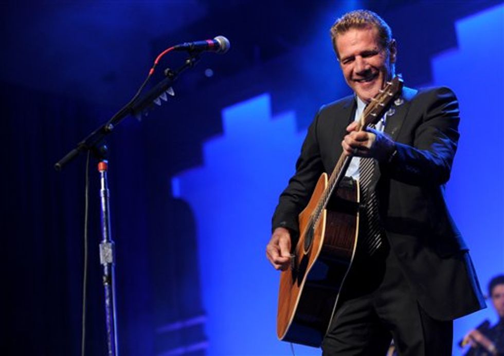 Legendary Guitarist and Eagles Co-Founder Glenn Frey Has Died
