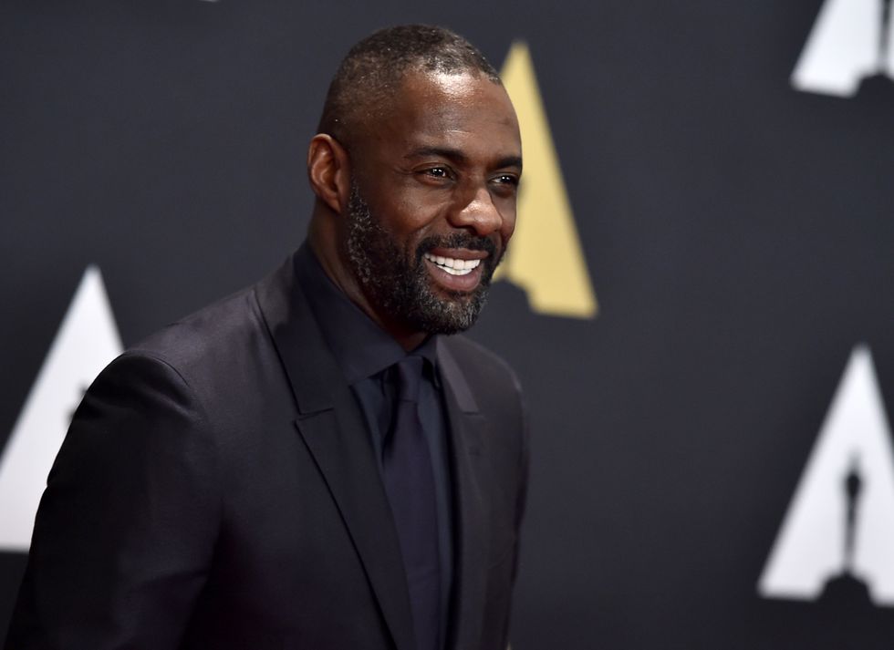 Idris Elba Lauds U.S. for Its 'Diversity Policy' Amidst Oscars Backlash