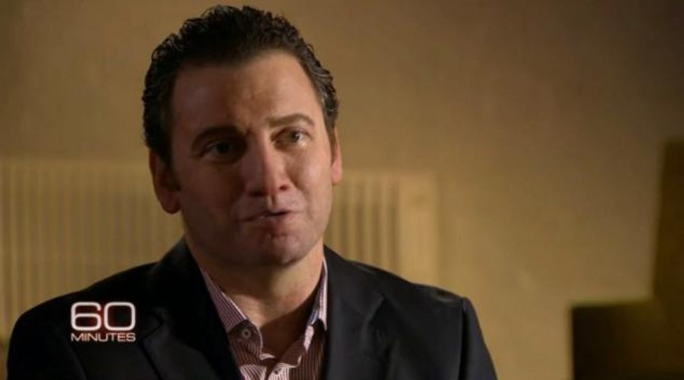 Report: Navy SEAL Who Wrote 'No Easy Day' Being Investigated for Potentially Profiting From Businesses While on Active Duty